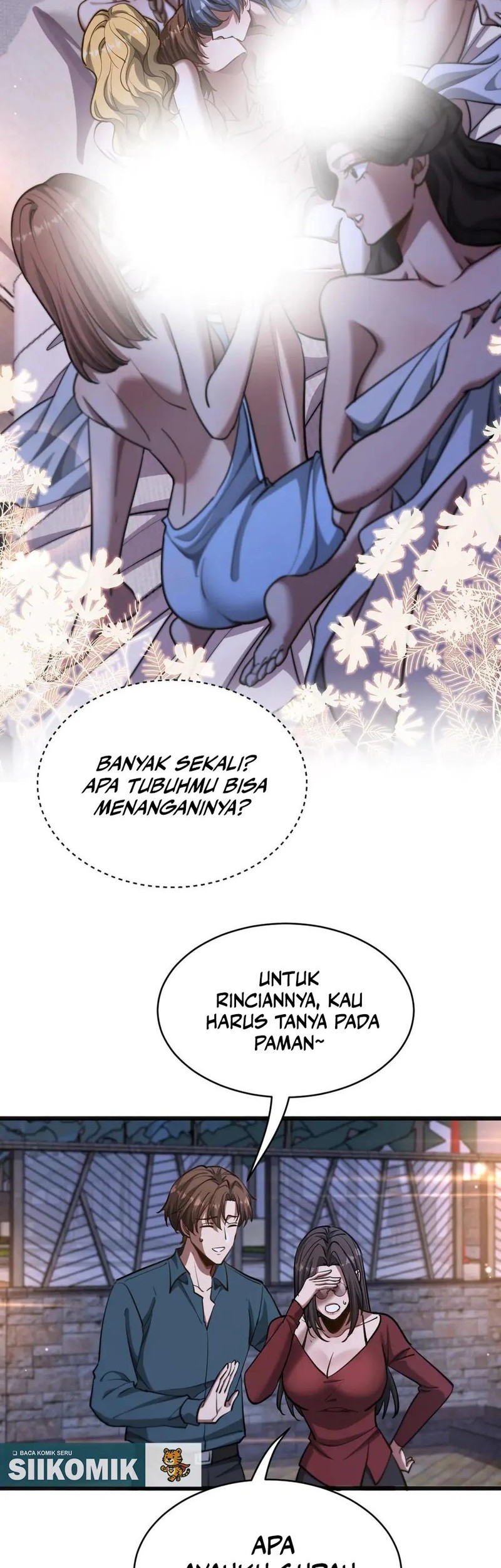 I’m Trapped in This Day for One Thousand Years Chapter 184 - halaman 29