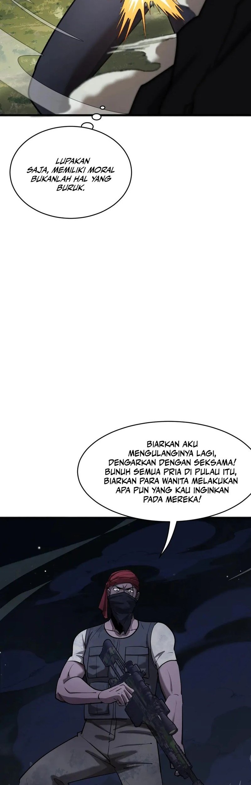 I’m Trapped in This Day for One Thousand Years Chapter 184 - halaman 3