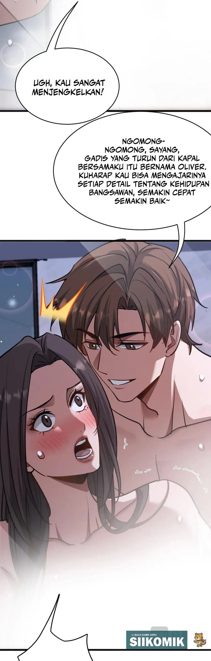 I’m Trapped in This Day for One Thousand Years Chapter 184 - halaman 32
