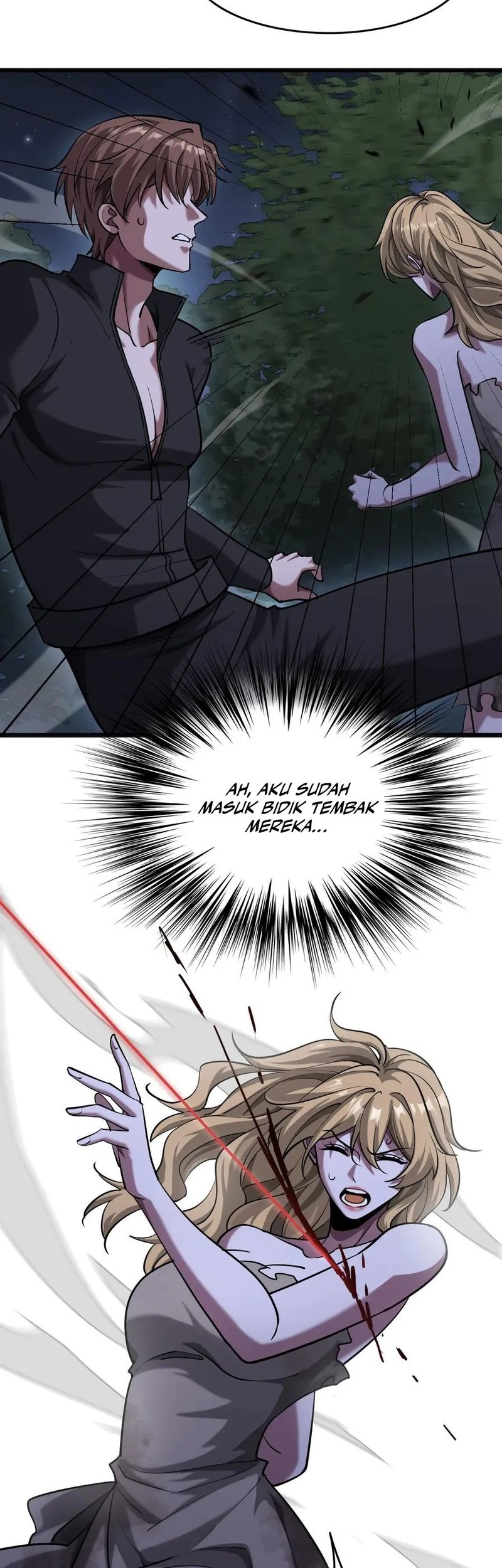 I’m Trapped in This Day for One Thousand Years Chapter 184 - halaman 7