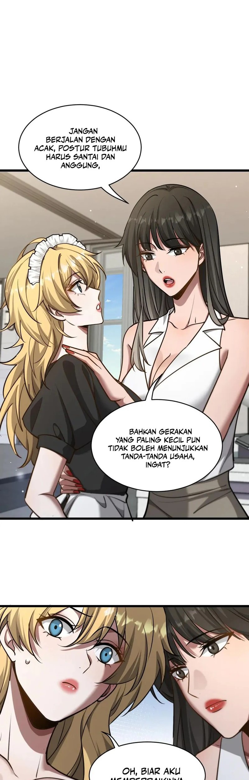 I’m Trapped in This Day for One Thousand Years Chapter 185 - halaman 10