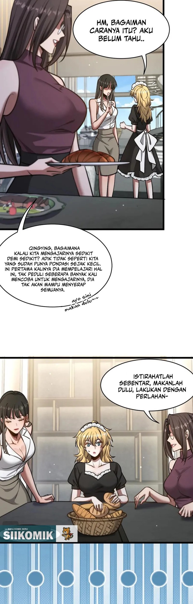 I’m Trapped in This Day for One Thousand Years Chapter 185 - halaman 13
