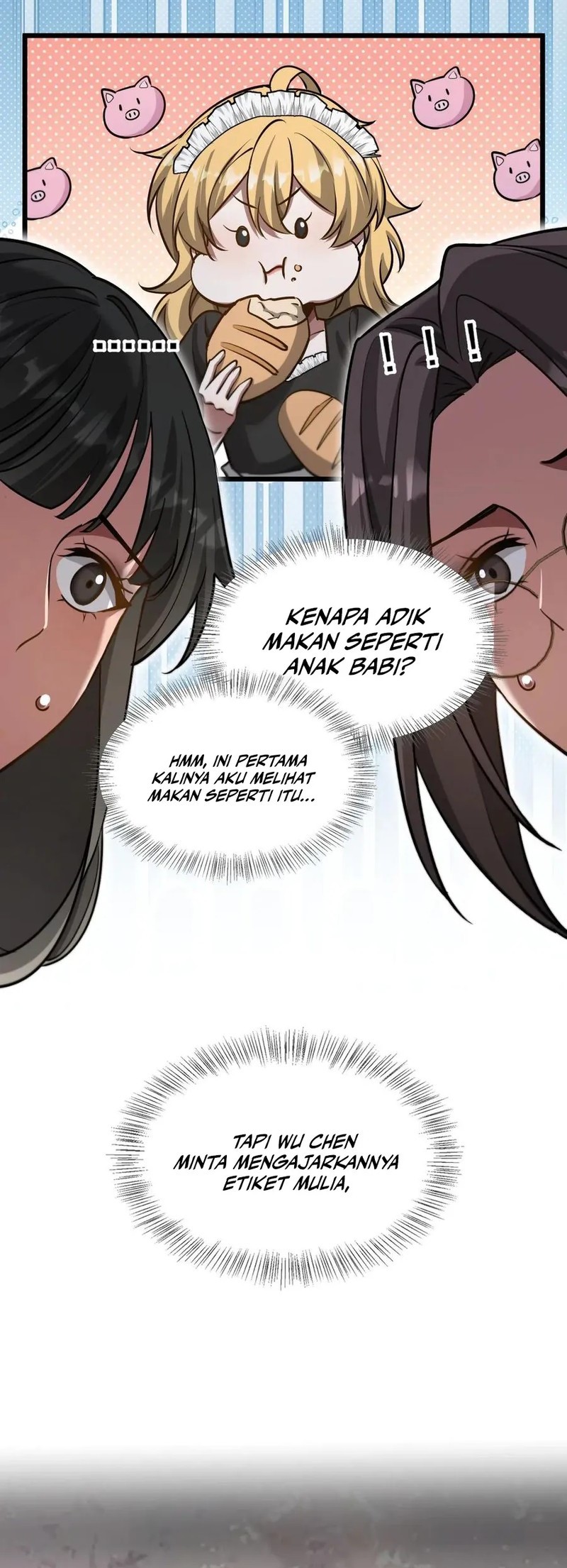 I’m Trapped in This Day for One Thousand Years Chapter 185 - halaman 14