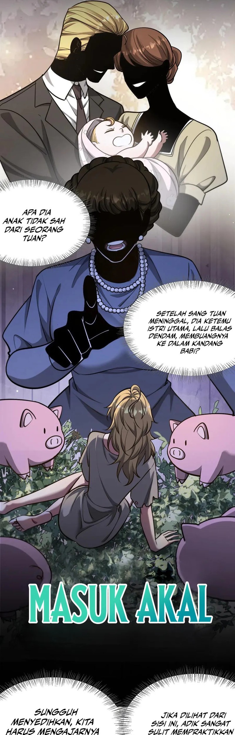 I’m Trapped in This Day for One Thousand Years Chapter 185 - halaman 15