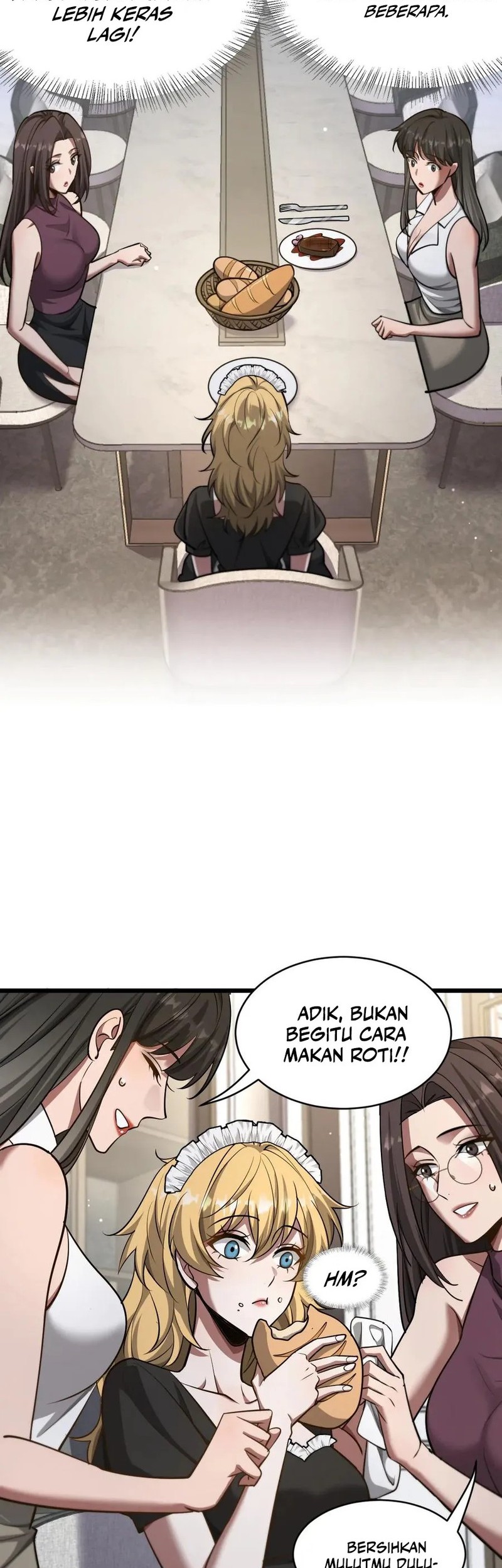 I’m Trapped in This Day for One Thousand Years Chapter 185 - halaman 16