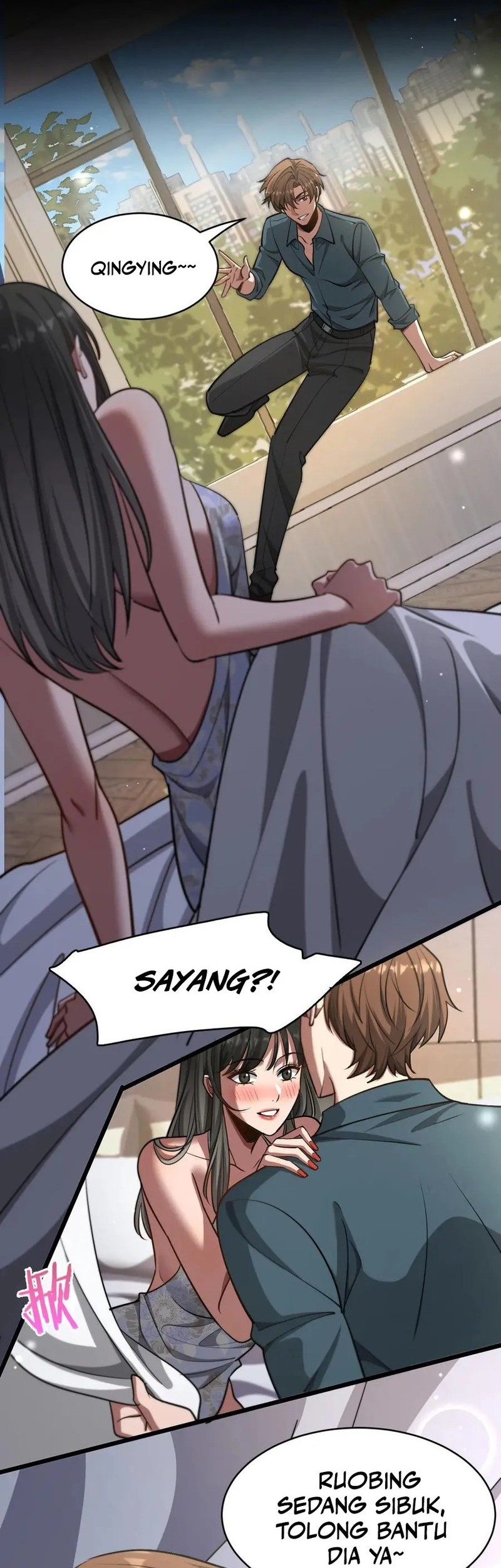 I’m Trapped in This Day for One Thousand Years Chapter 185 - halaman 2