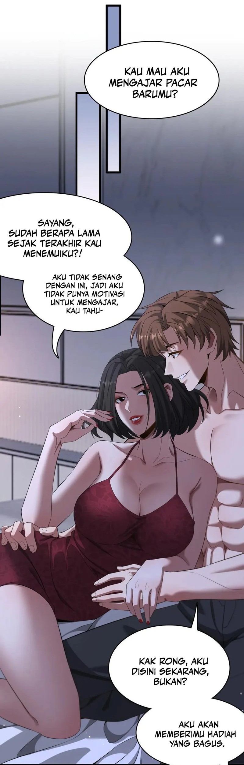I’m Trapped in This Day for One Thousand Years Chapter 185 - halaman 20
