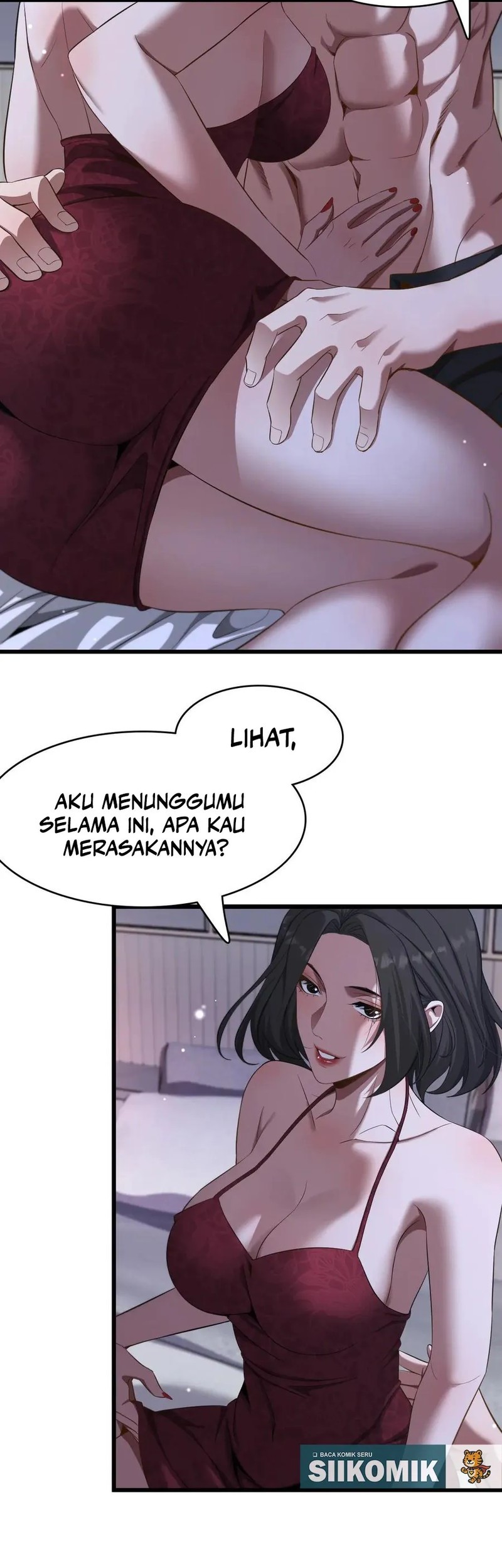 I’m Trapped in This Day for One Thousand Years Chapter 185 - halaman 21