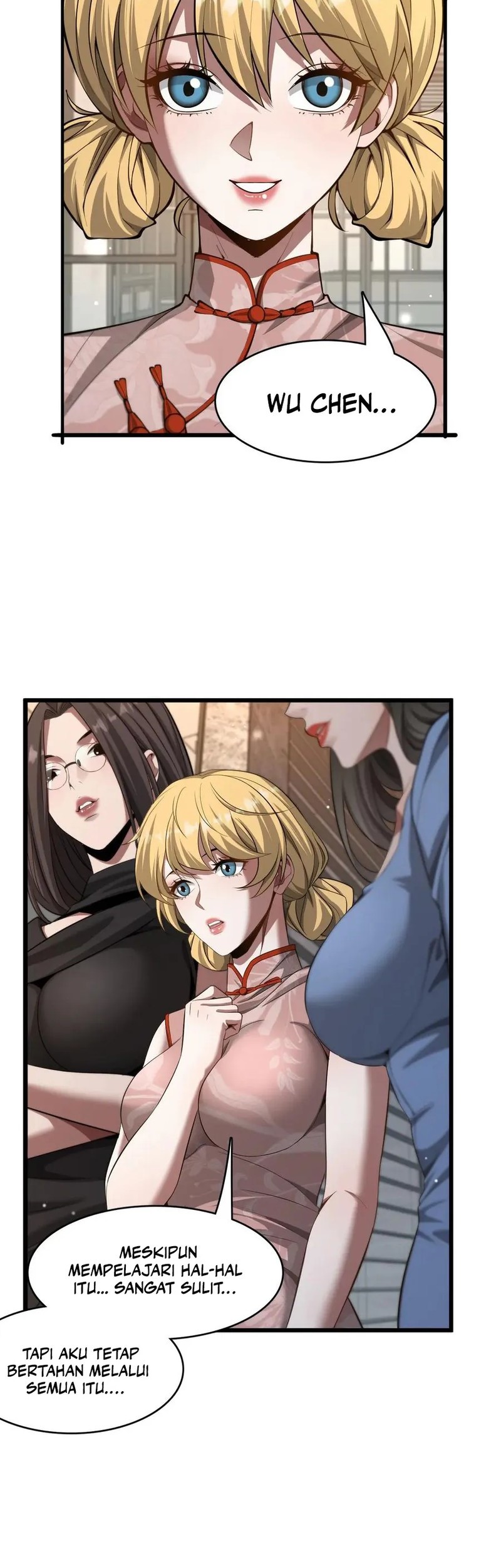 I’m Trapped in This Day for One Thousand Years Chapter 185 - halaman 29
