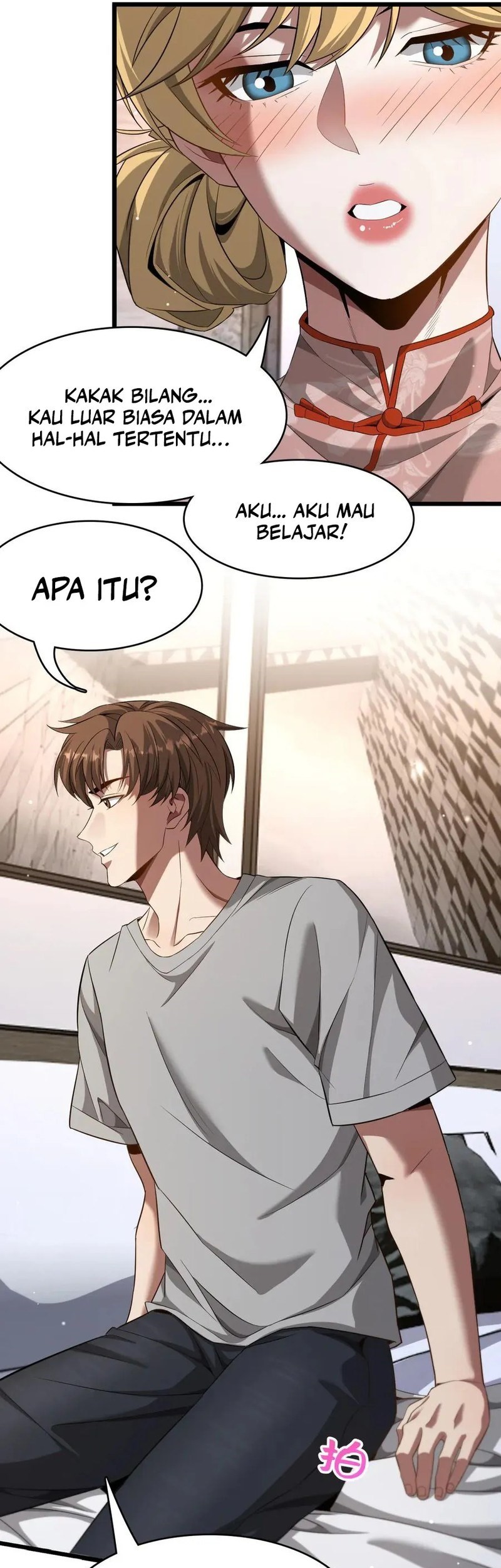 I’m Trapped in This Day for One Thousand Years Chapter 185 - halaman 31