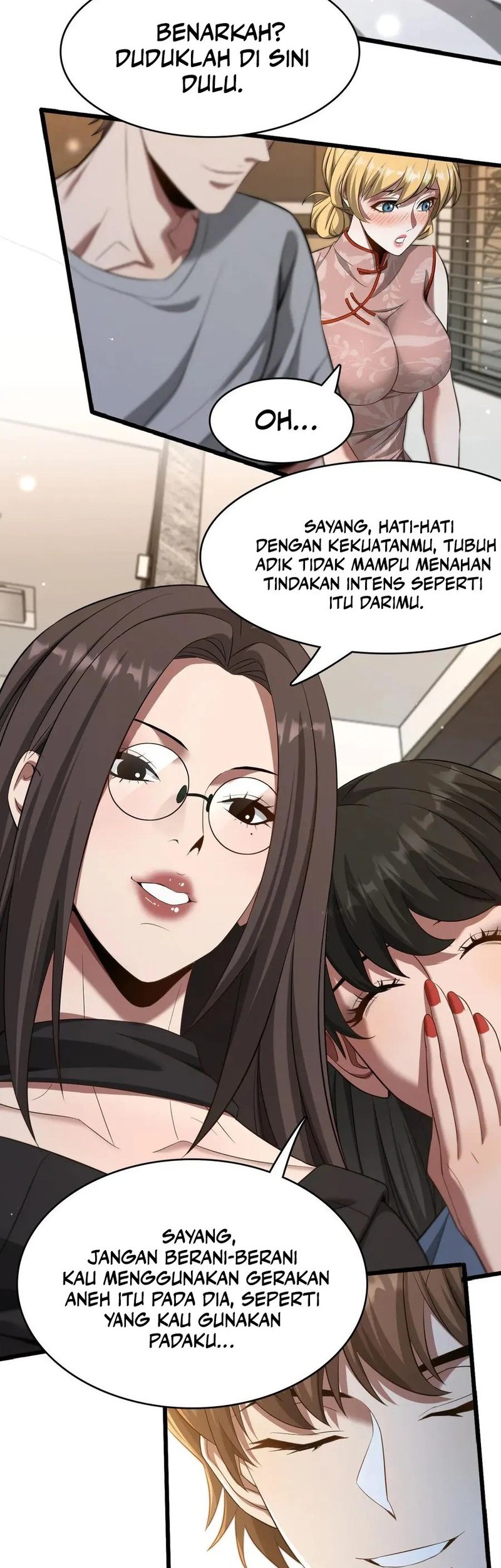 I’m Trapped in This Day for One Thousand Years Chapter 185 - halaman 32