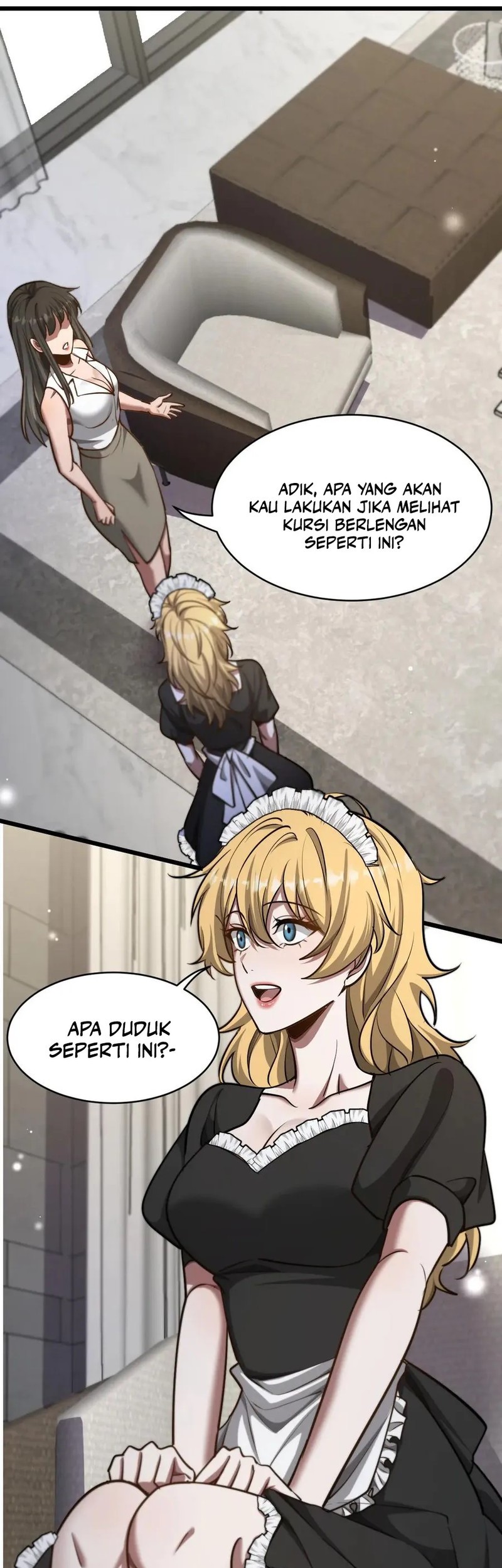 I’m Trapped in This Day for One Thousand Years Chapter 185 - halaman 6