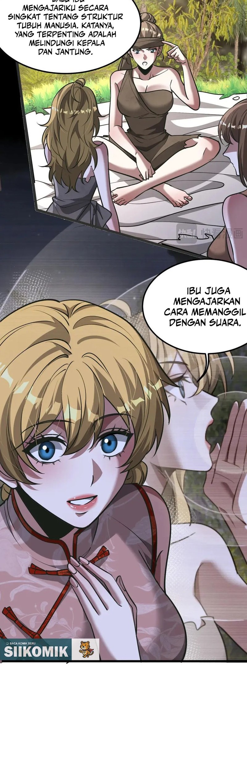 I’m Trapped in This Day for One Thousand Years Chapter 186 - halaman 12