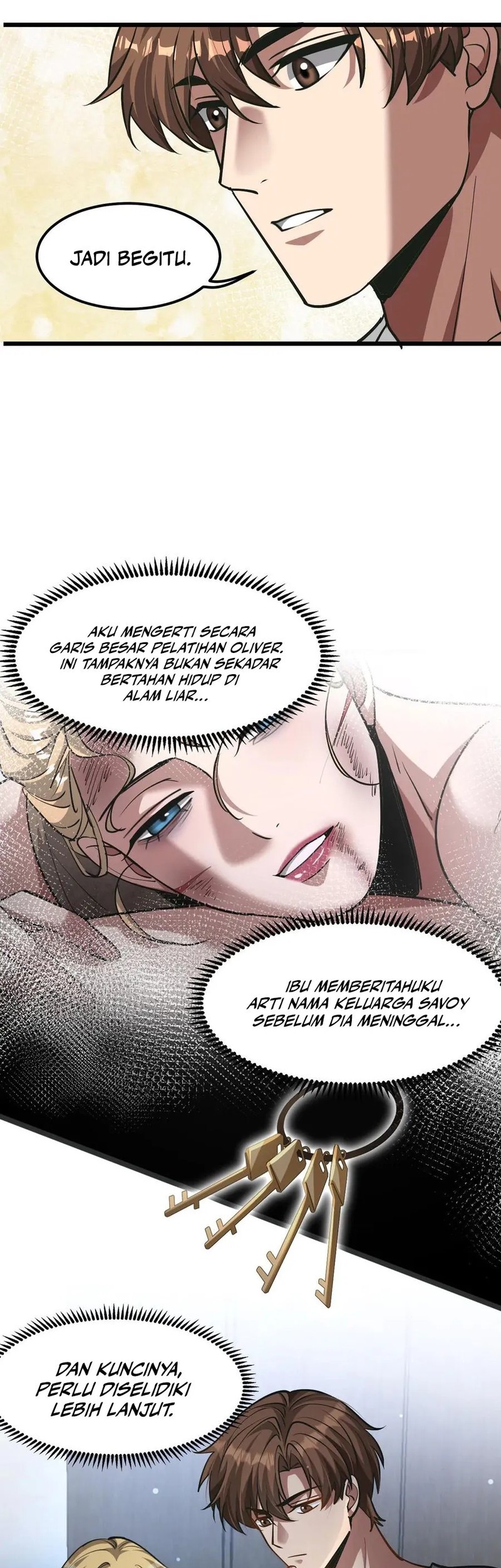 I’m Trapped in This Day for One Thousand Years Chapter 186 - halaman 13