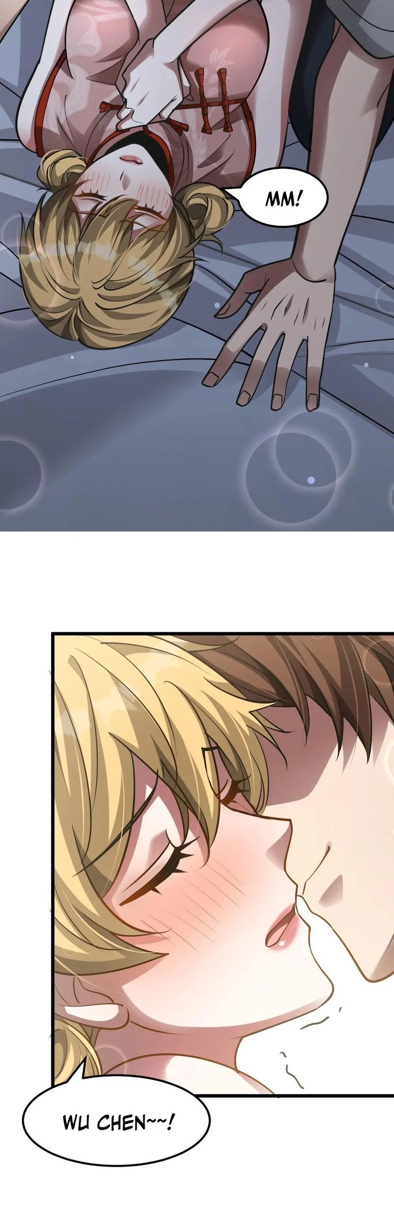 I’m Trapped in This Day for One Thousand Years Chapter 186 - halaman 17