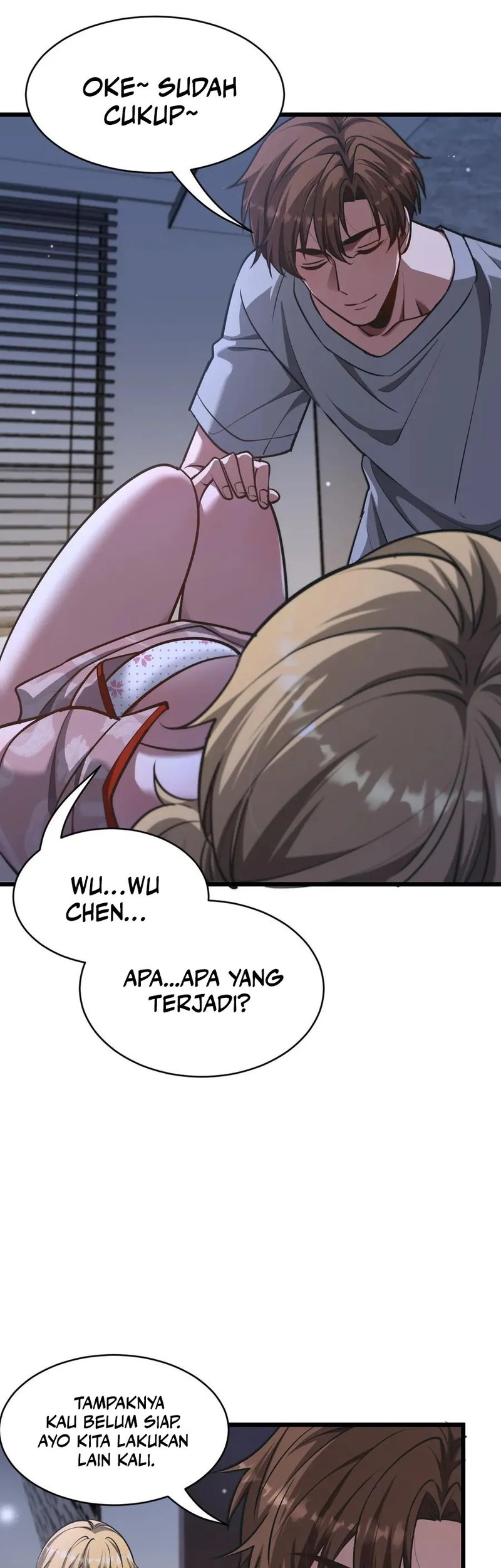 I’m Trapped in This Day for One Thousand Years Chapter 186 - halaman 23
