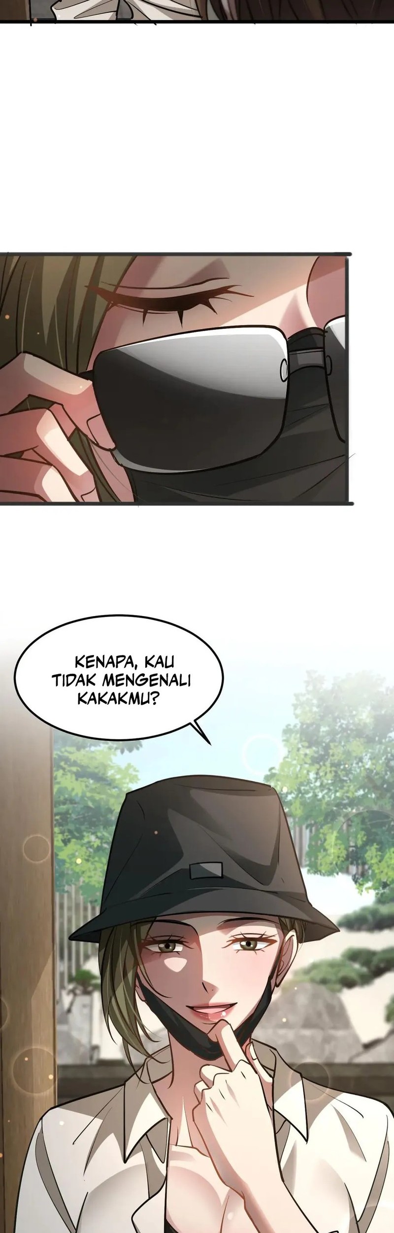 I’m Trapped in This Day for One Thousand Years Chapter 186 - halaman 28