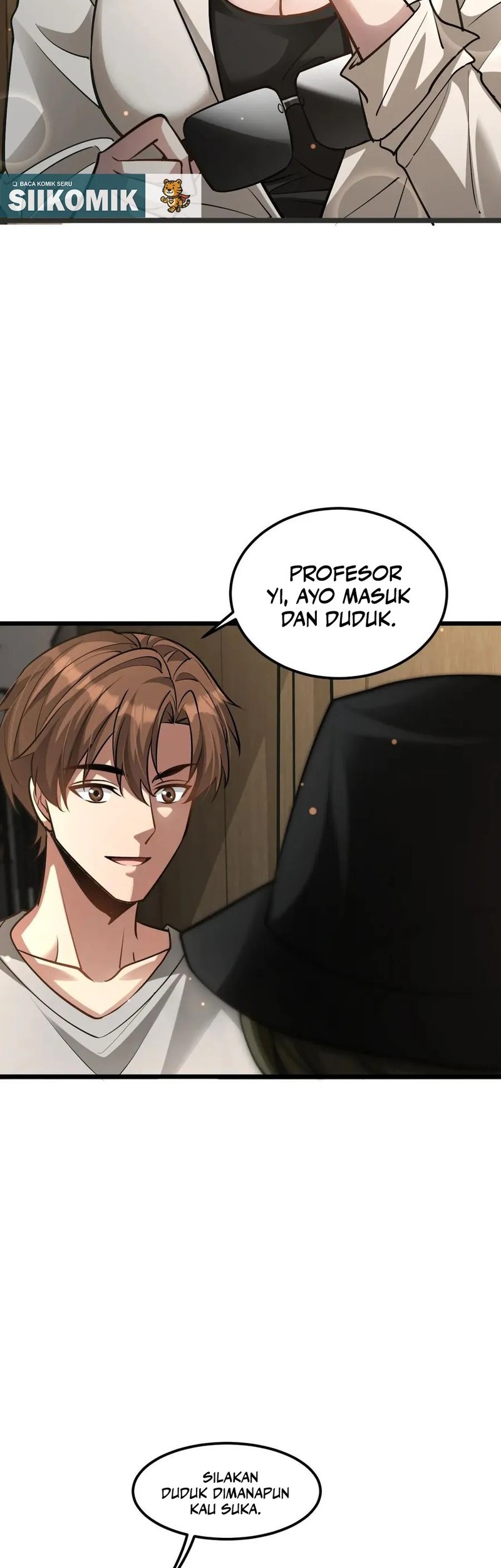 I’m Trapped in This Day for One Thousand Years Chapter 186 - halaman 29