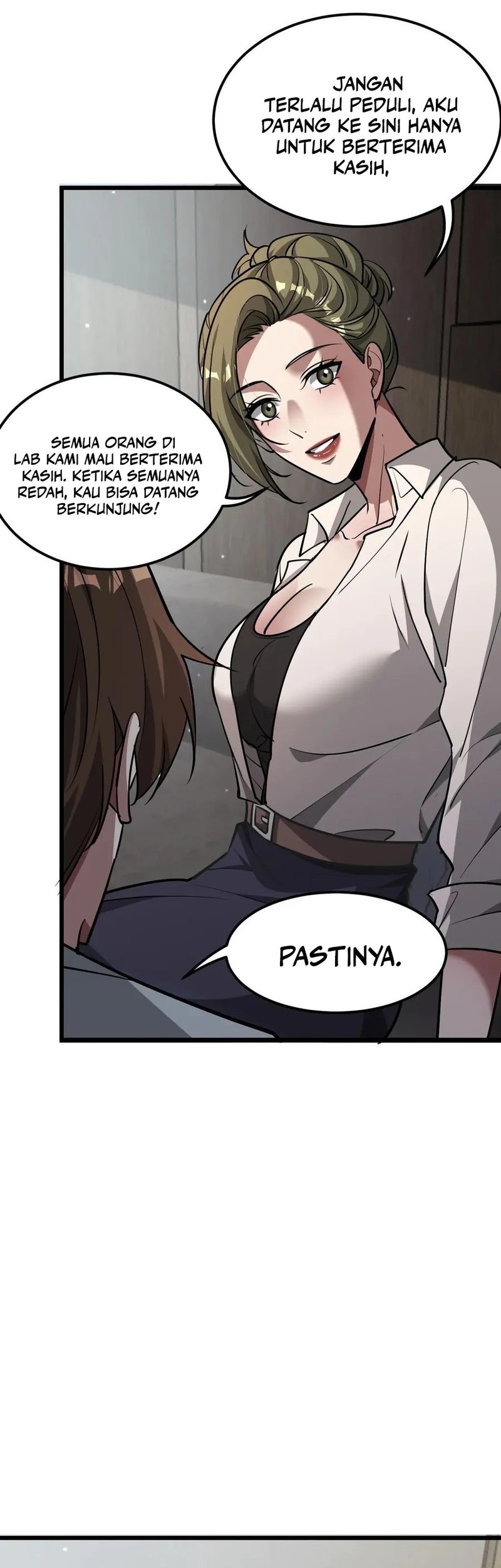 I’m Trapped in This Day for One Thousand Years Chapter 186 - halaman 35