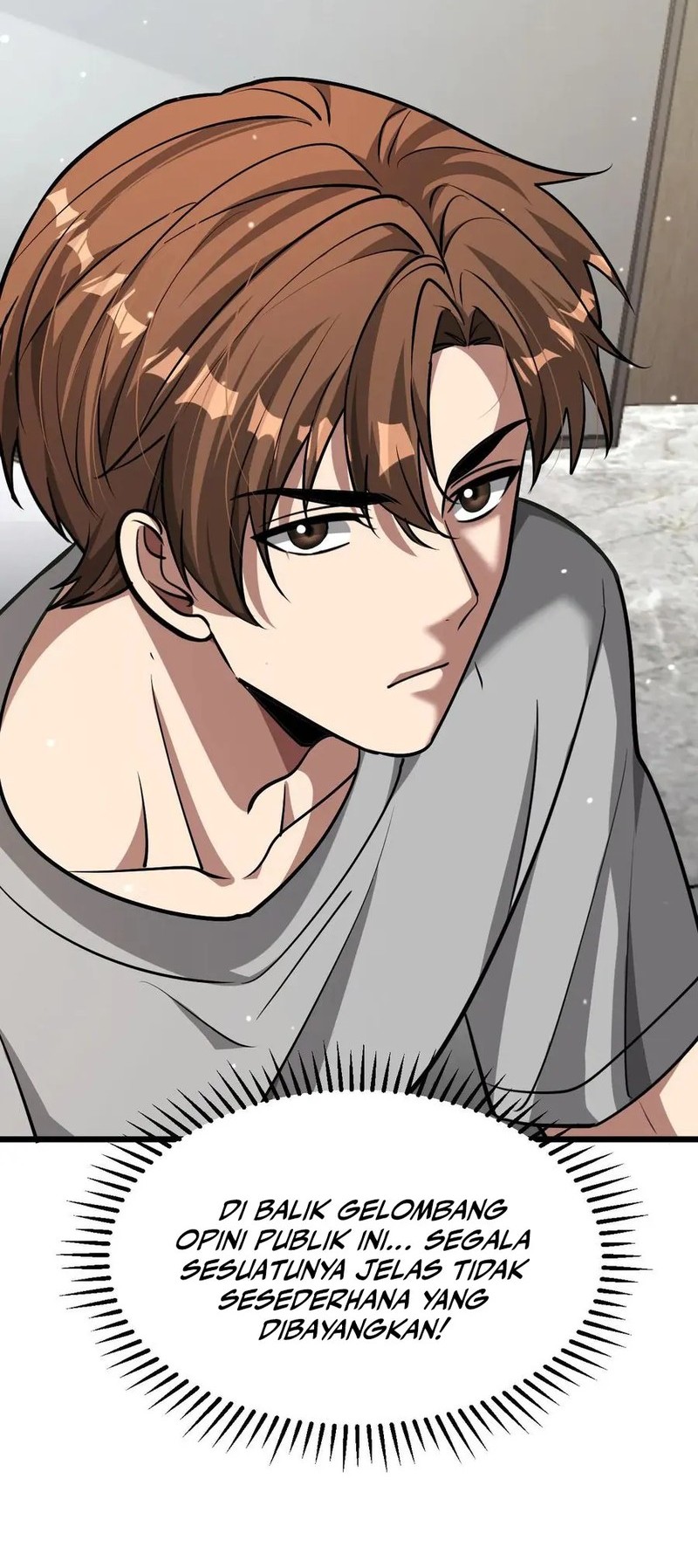 I’m Trapped in This Day for One Thousand Years Chapter 186 - halaman 36