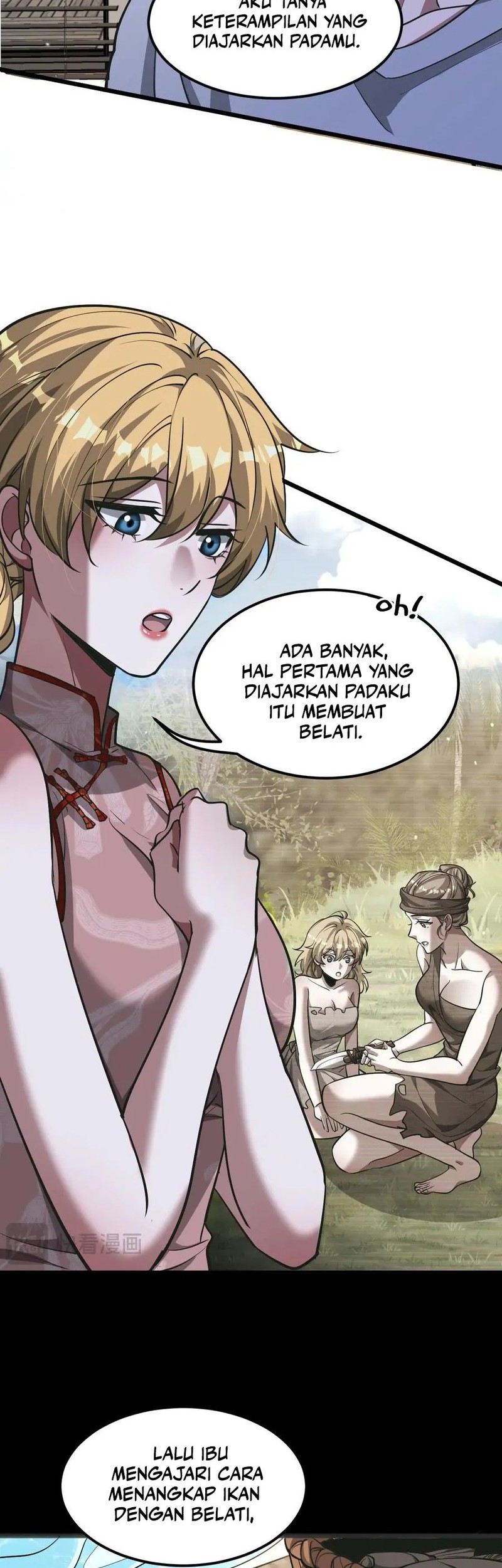 I’m Trapped in This Day for One Thousand Years Chapter 186 - halaman 5