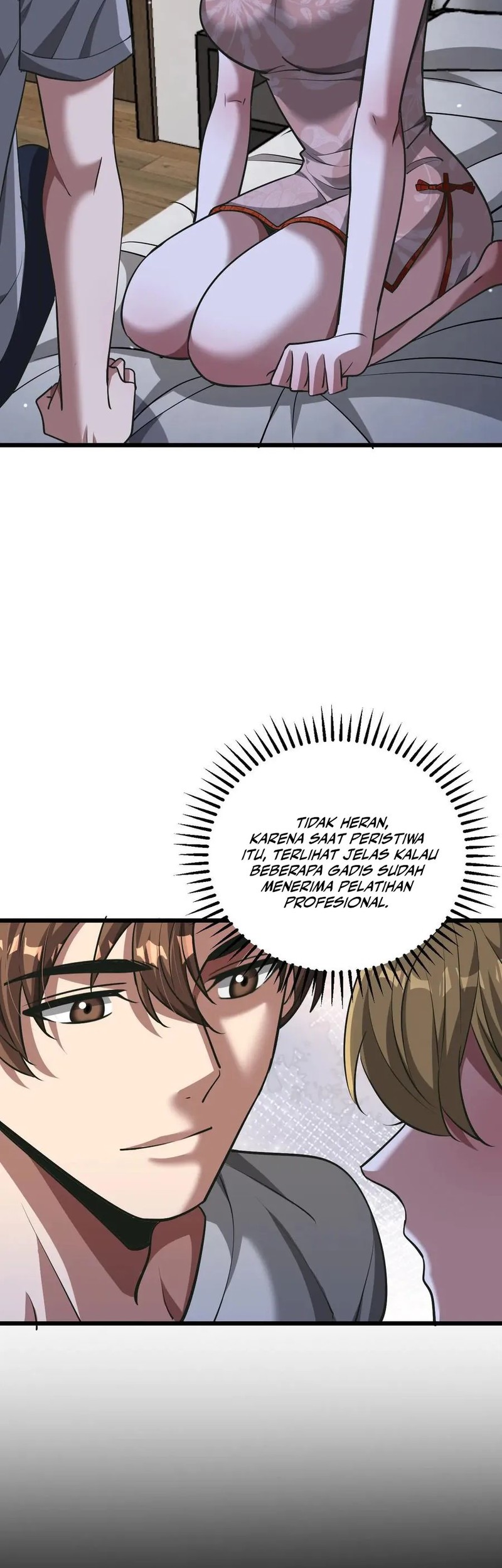 I’m Trapped in This Day for One Thousand Years Chapter 186 - halaman 9