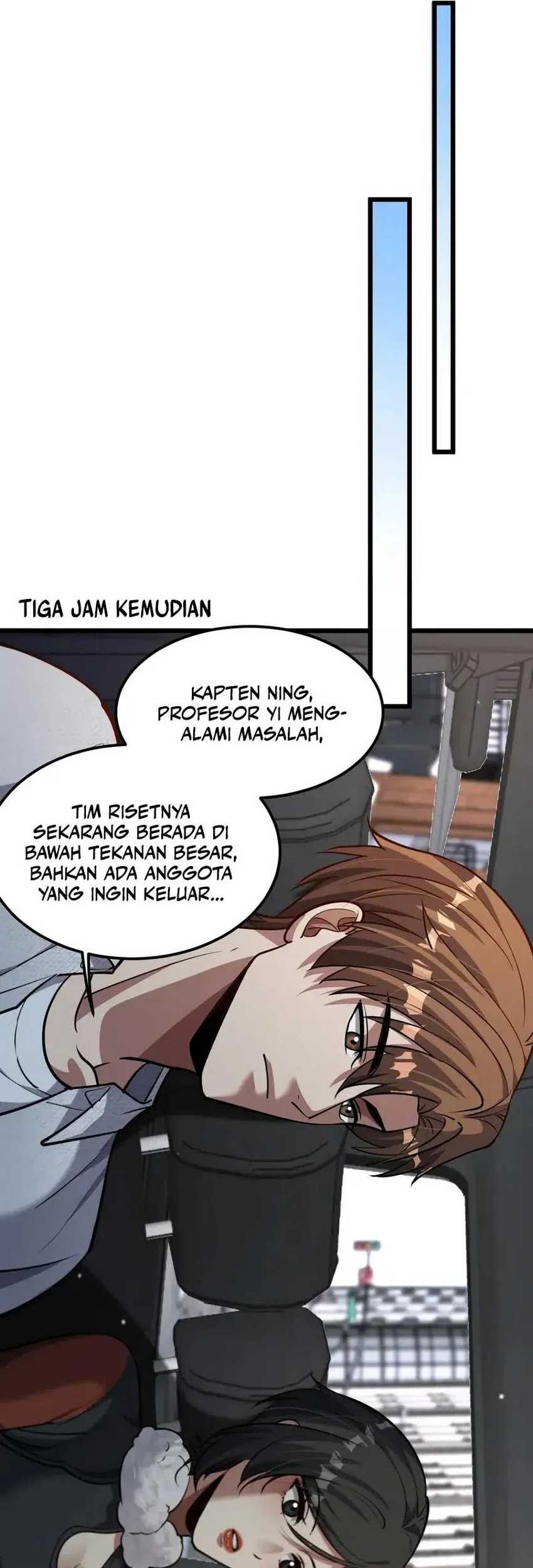 I’m Trapped in This Day for One Thousand Years Chapter 187 - halaman 12