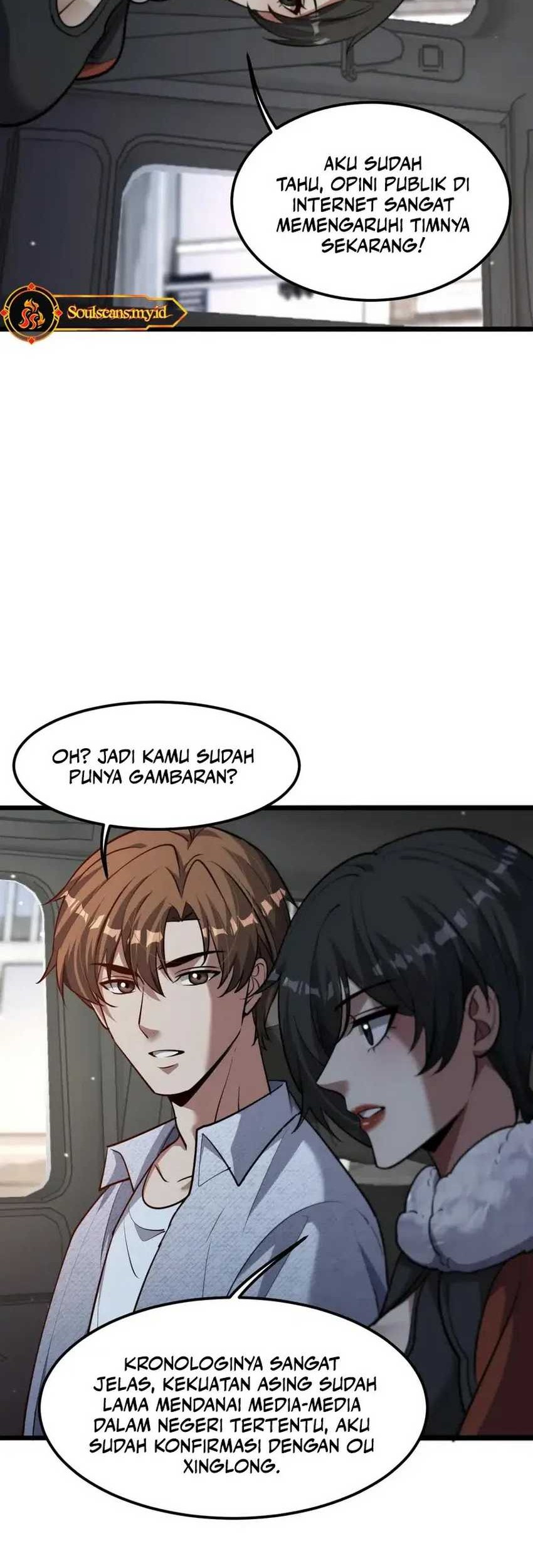 I’m Trapped in This Day for One Thousand Years Chapter 187 - halaman 13