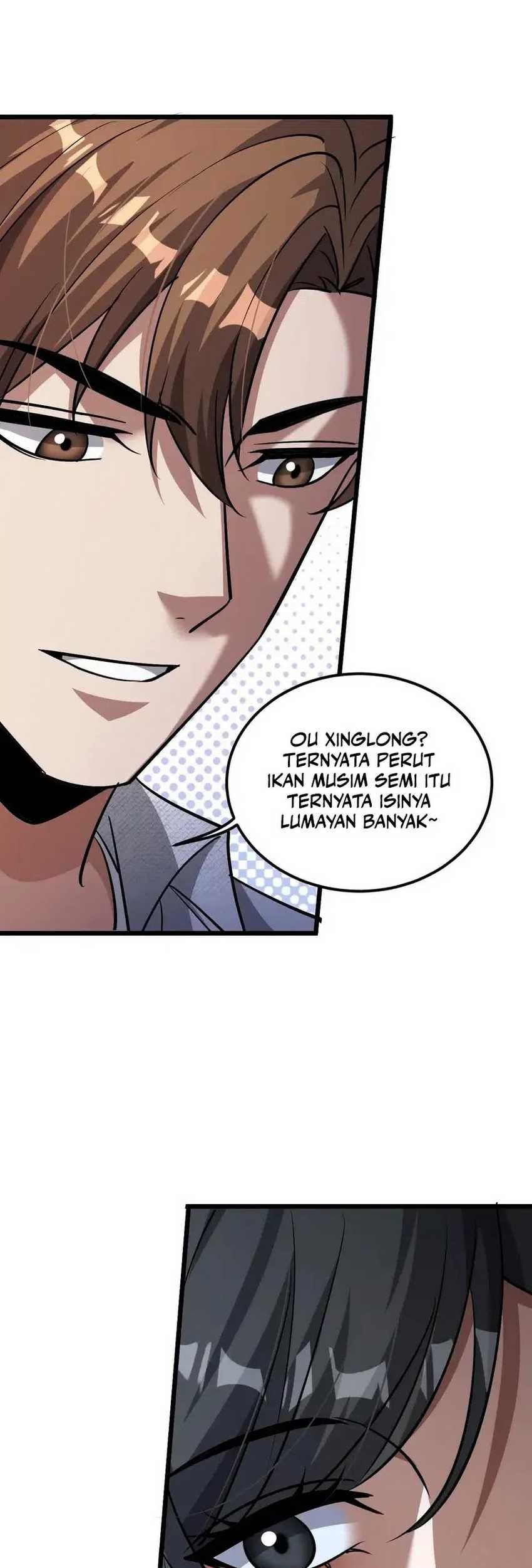 I’m Trapped in This Day for One Thousand Years Chapter 187 - halaman 15