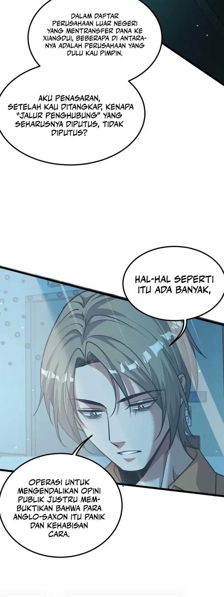 I’m Trapped in This Day for One Thousand Years Chapter 187 - halaman 18