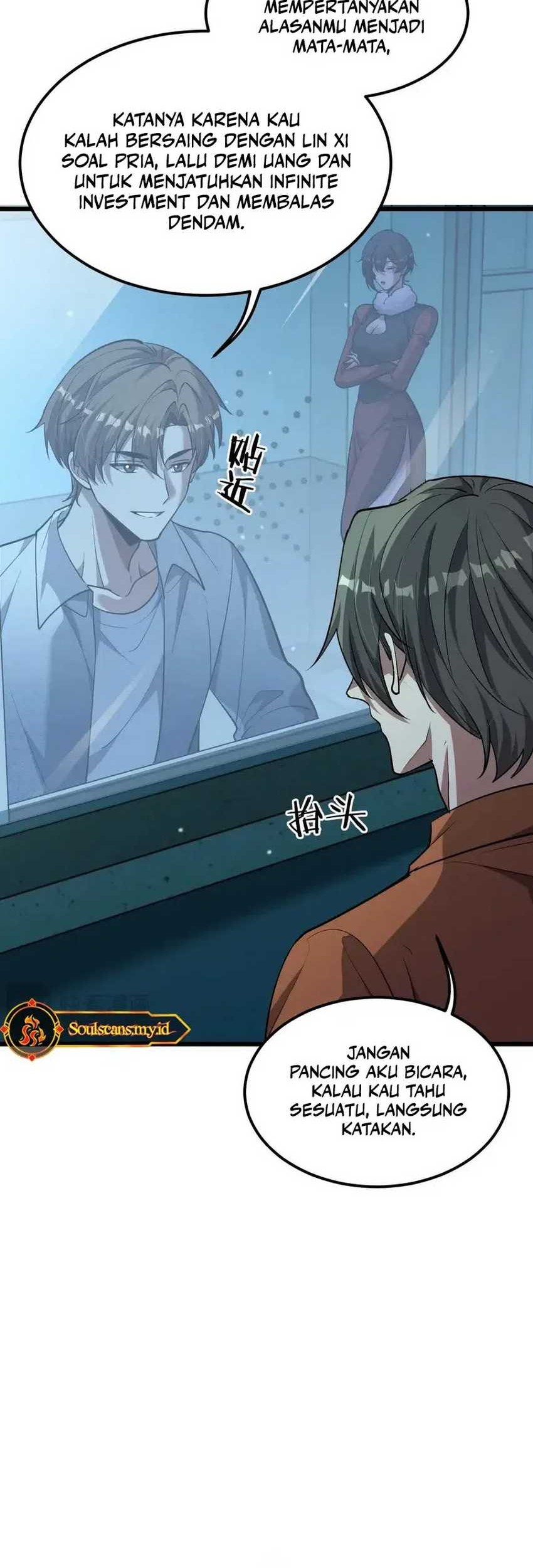 I’m Trapped in This Day for One Thousand Years Chapter 187 - halaman 20
