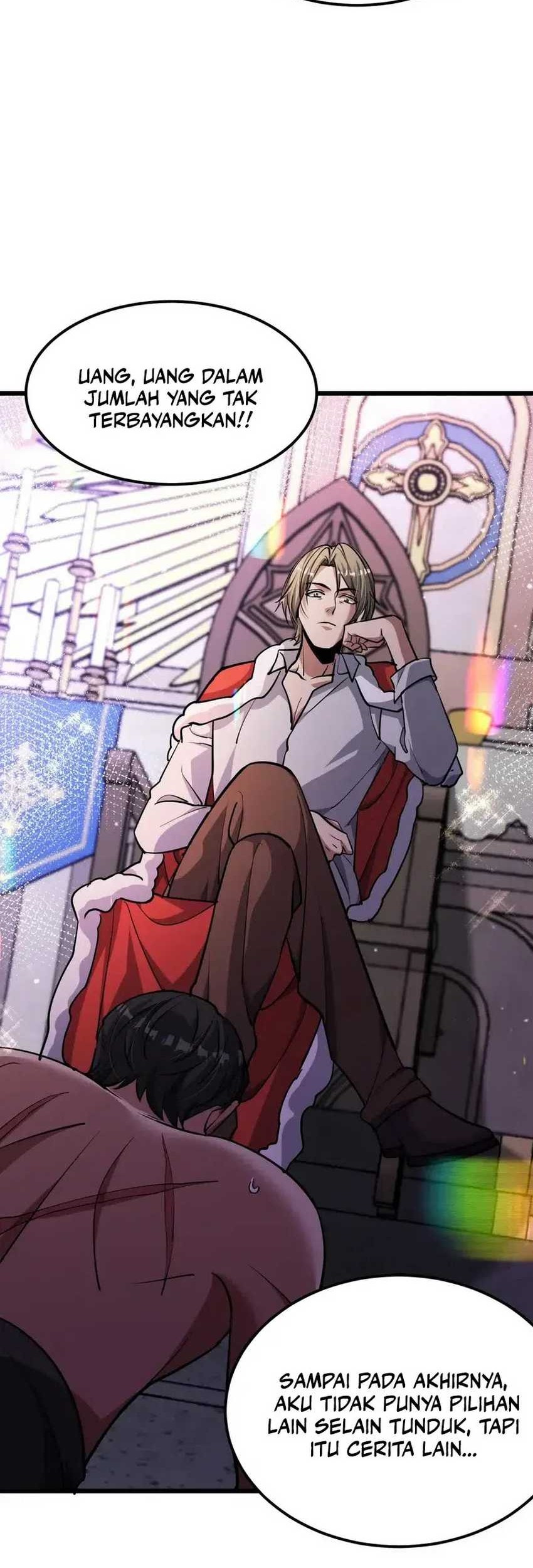 I’m Trapped in This Day for One Thousand Years Chapter 187 - halaman 25