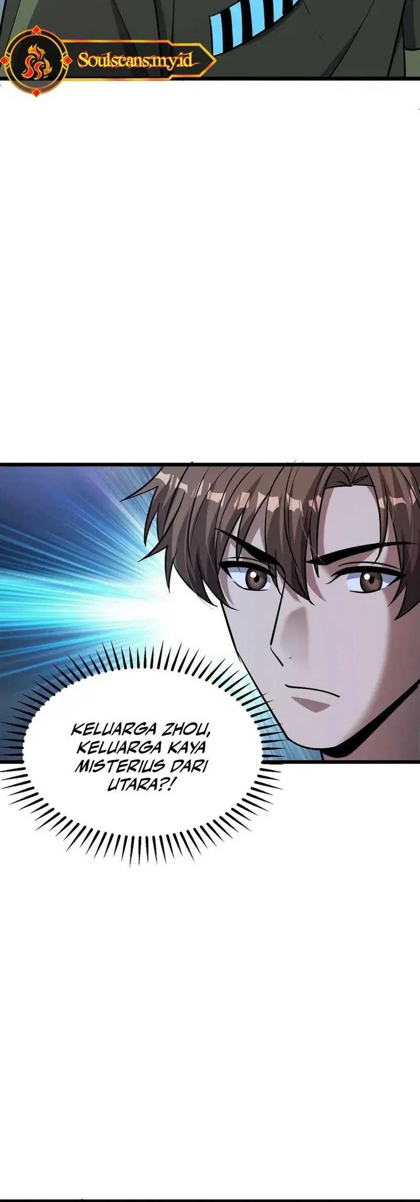 I’m Trapped in This Day for One Thousand Years Chapter 187 - halaman 28