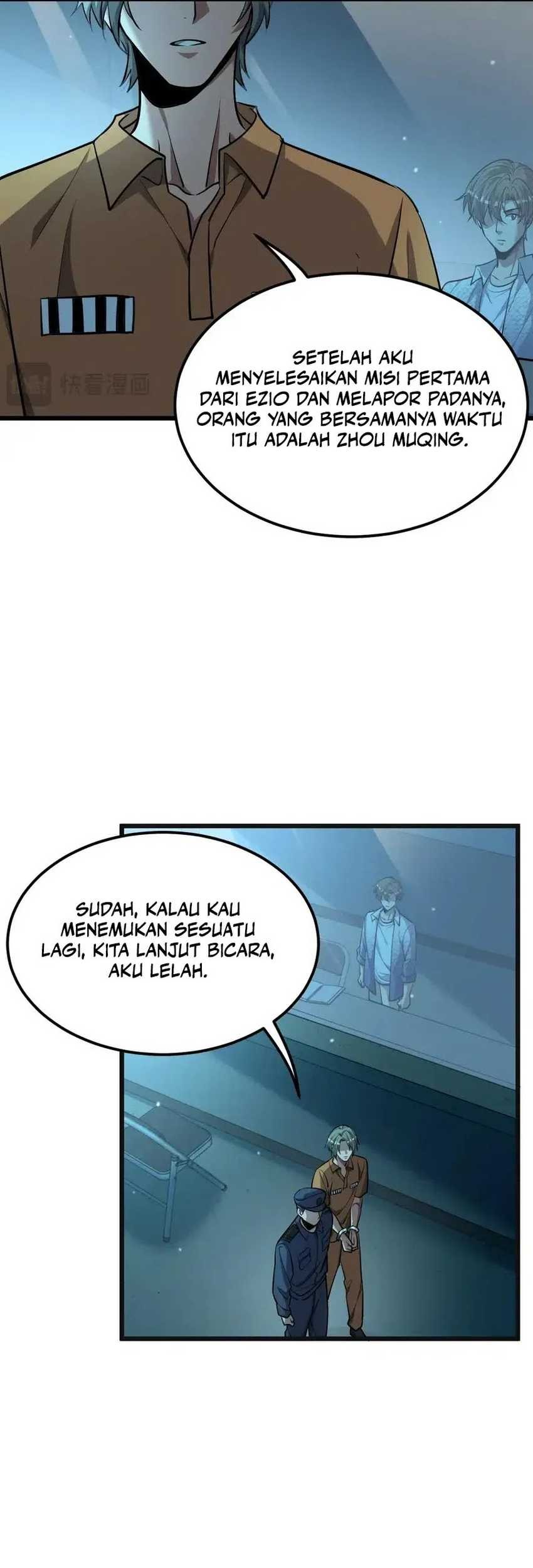 I’m Trapped in This Day for One Thousand Years Chapter 187 - halaman 29