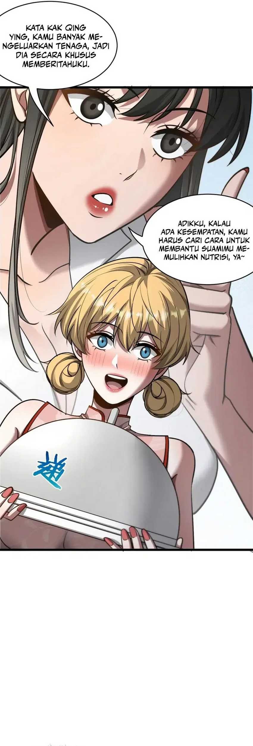 I’m Trapped in This Day for One Thousand Years Chapter 187 - halaman 3
