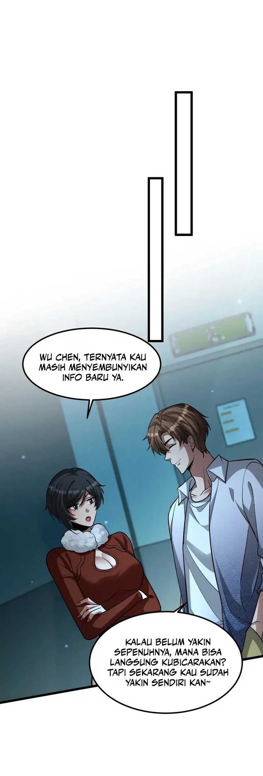 I’m Trapped in This Day for One Thousand Years Chapter 187 - halaman 30