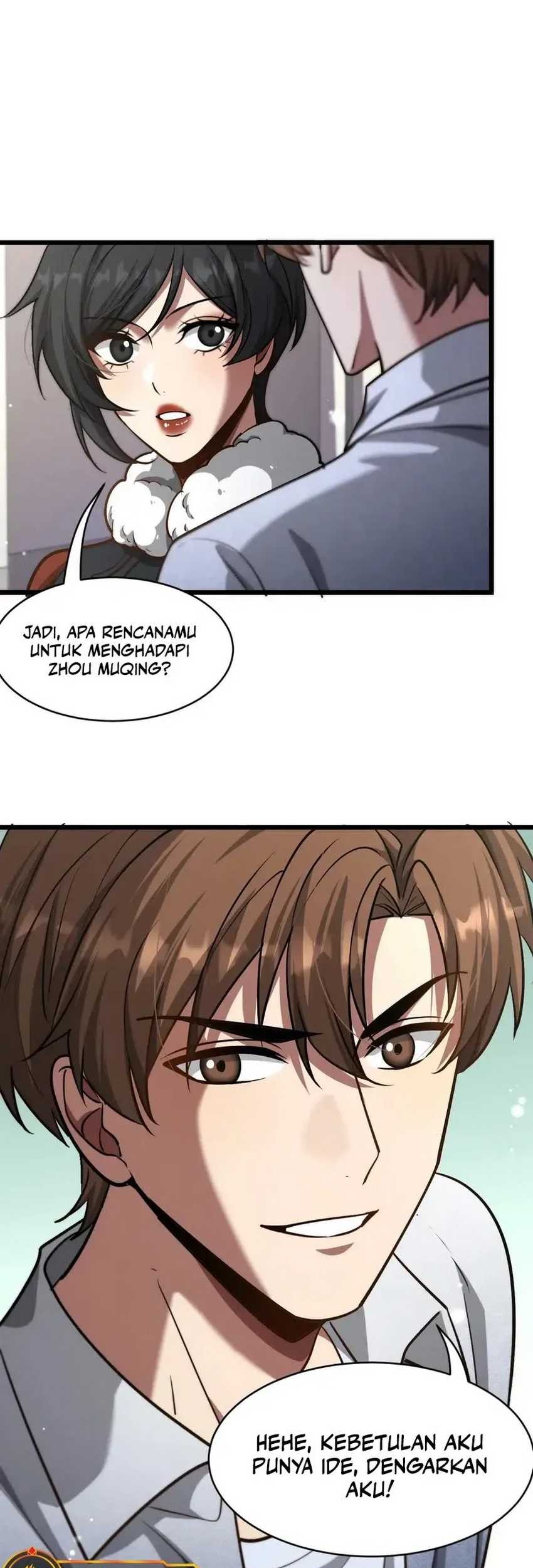 I’m Trapped in This Day for One Thousand Years Chapter 187 - halaman 35