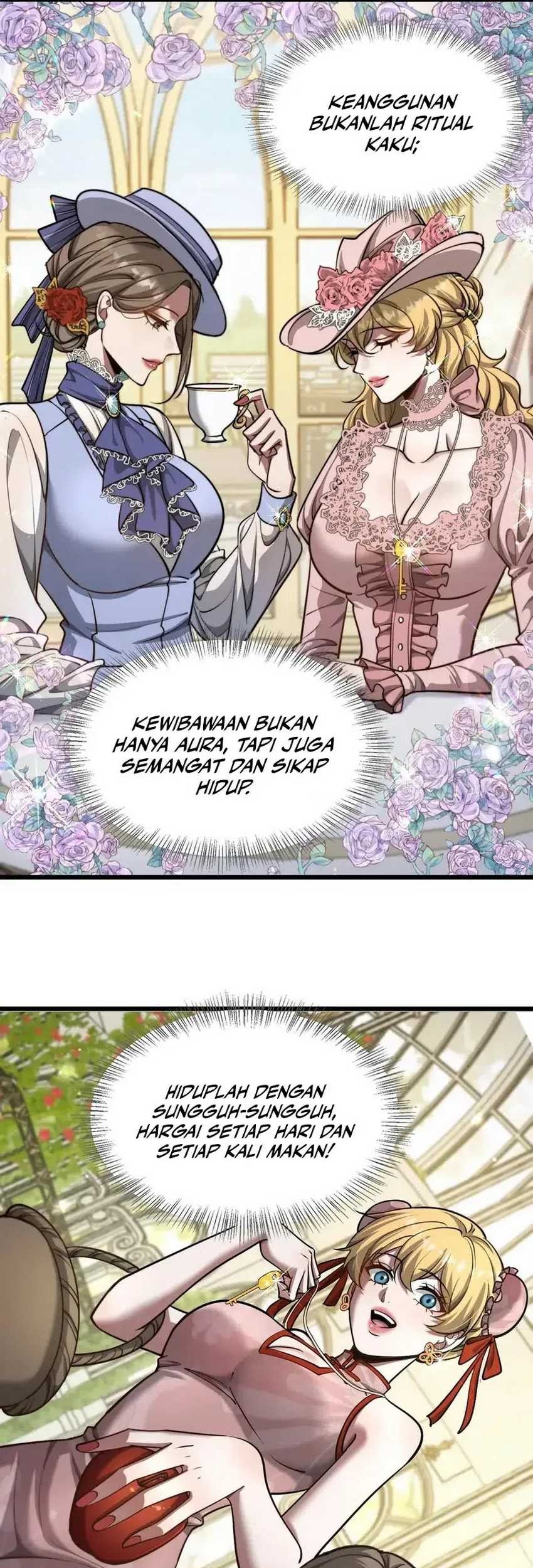 I’m Trapped in This Day for One Thousand Years Chapter 187 - halaman 37