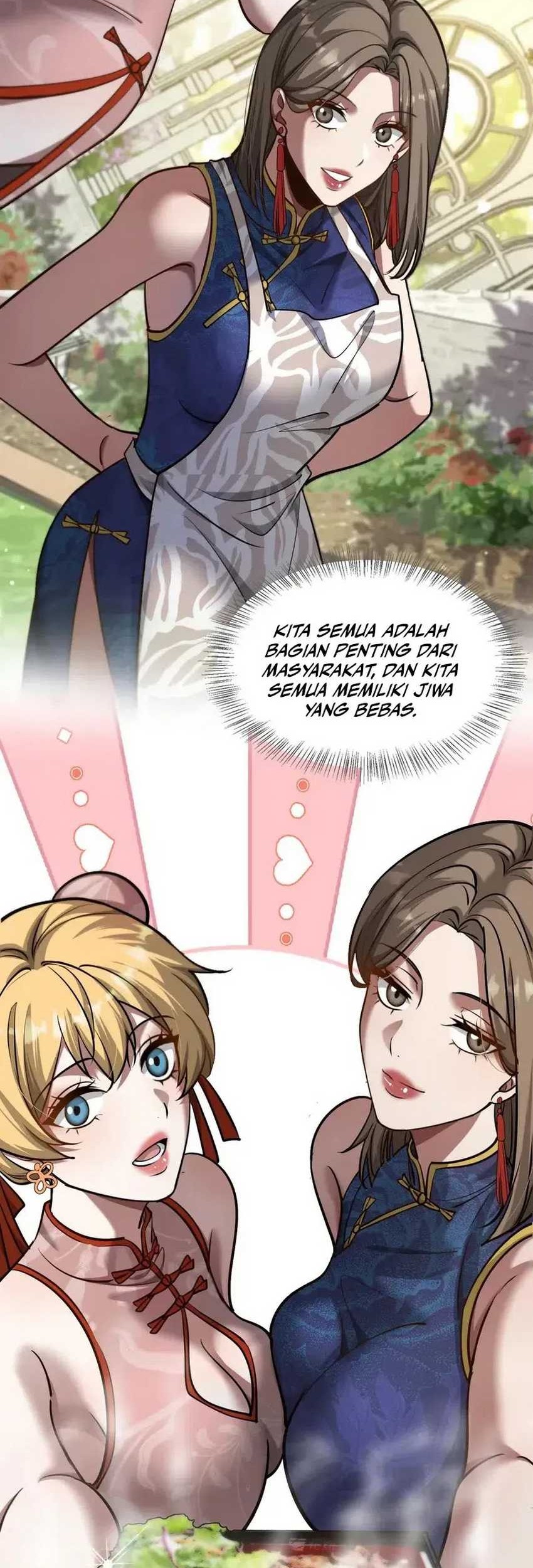 I’m Trapped in This Day for One Thousand Years Chapter 187 - halaman 38