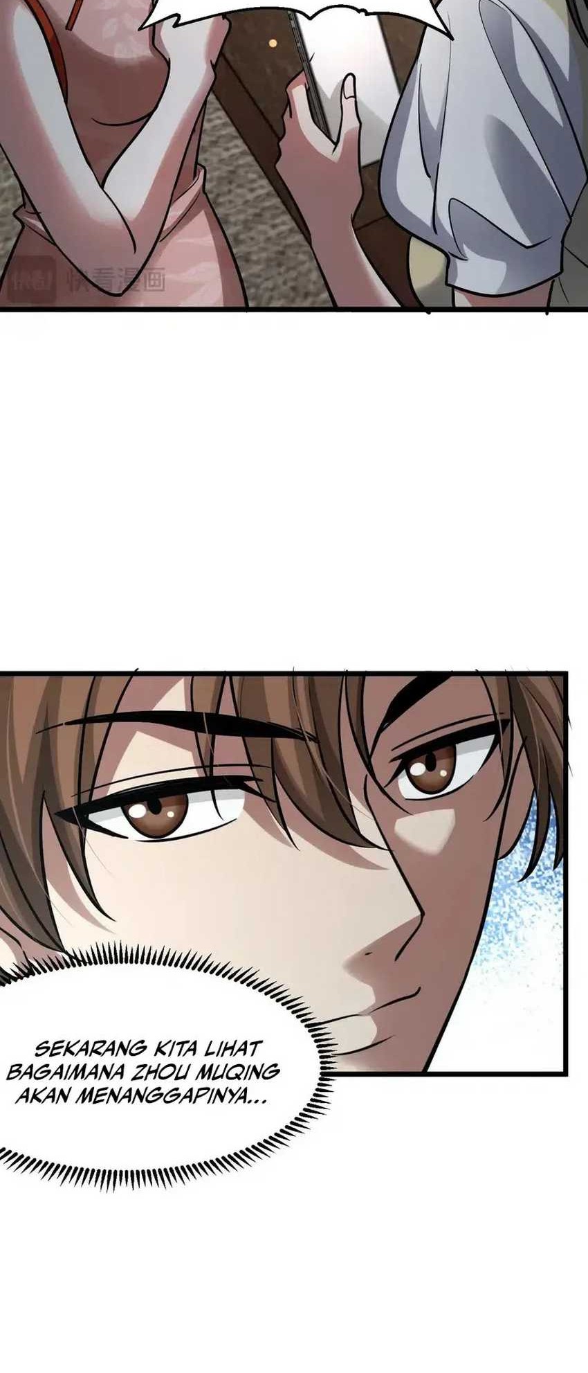 I’m Trapped in This Day for One Thousand Years Chapter 187 - halaman 43