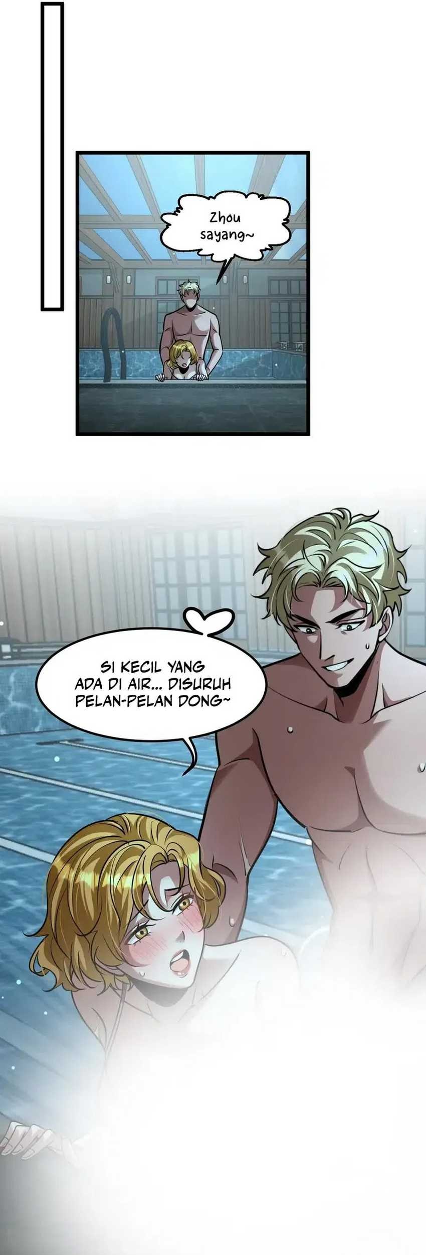 I’m Trapped in This Day for One Thousand Years Chapter 187 - halaman 44
