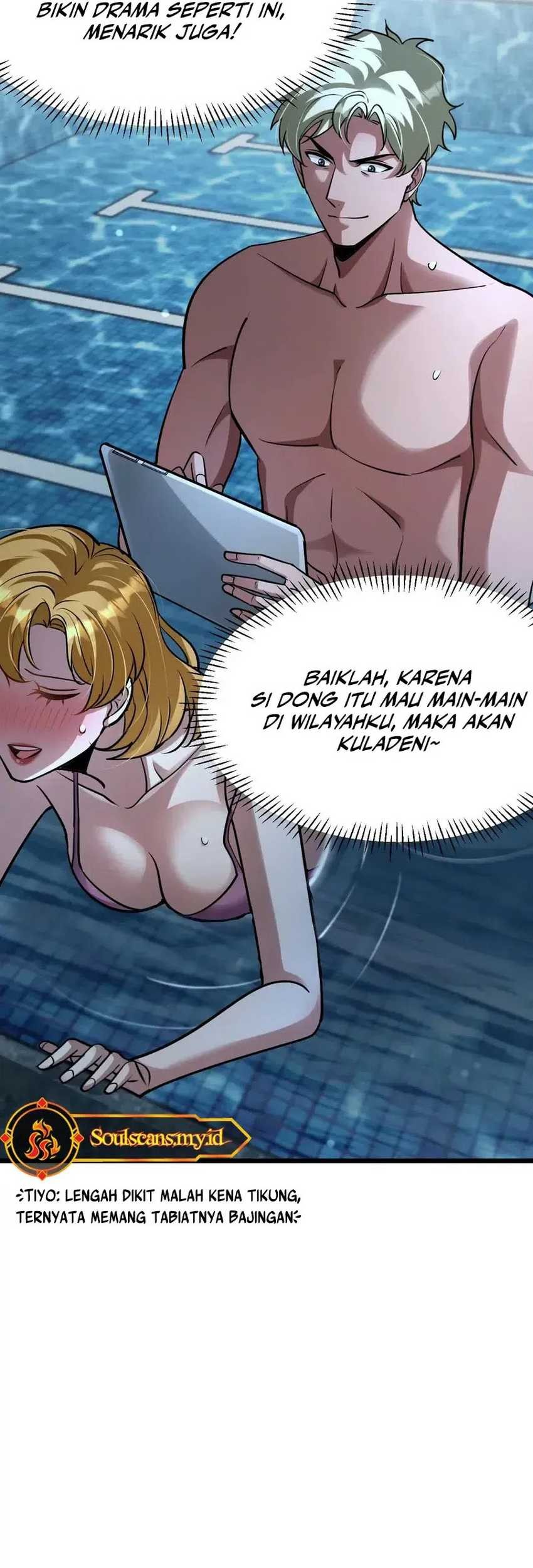 I’m Trapped in This Day for One Thousand Years Chapter 187 - halaman 49