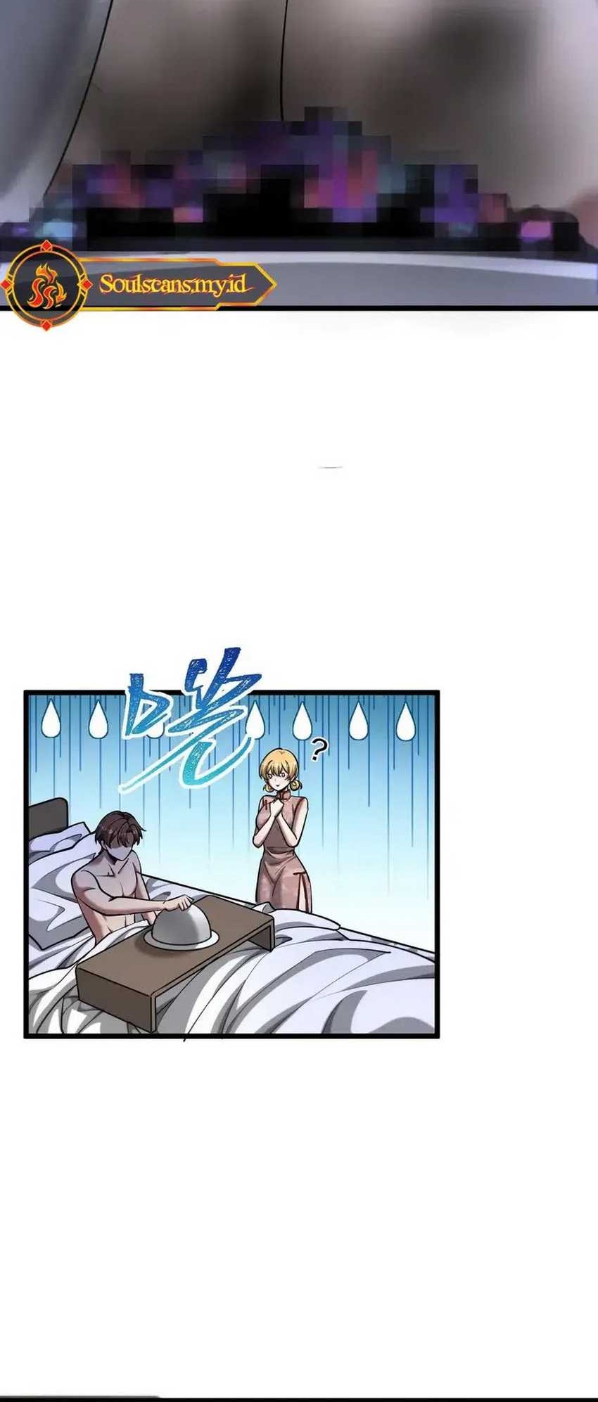 I’m Trapped in This Day for One Thousand Years Chapter 187 - halaman 7
