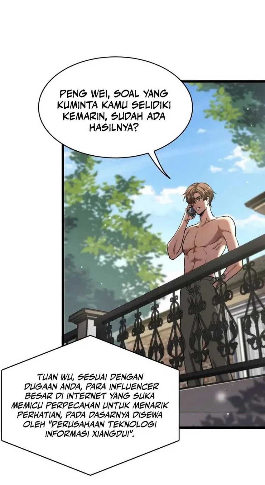 I’m Trapped in This Day for One Thousand Years Chapter 187 - halaman 9