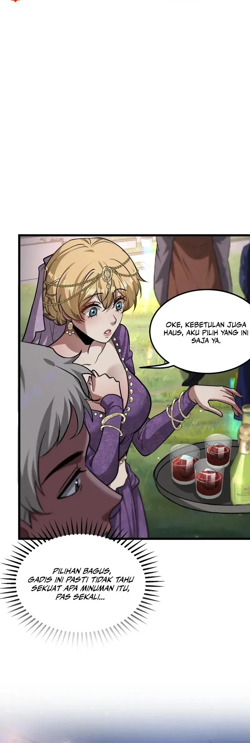 I’m Trapped in This Day for One Thousand Years Chapter 188 - halaman 11