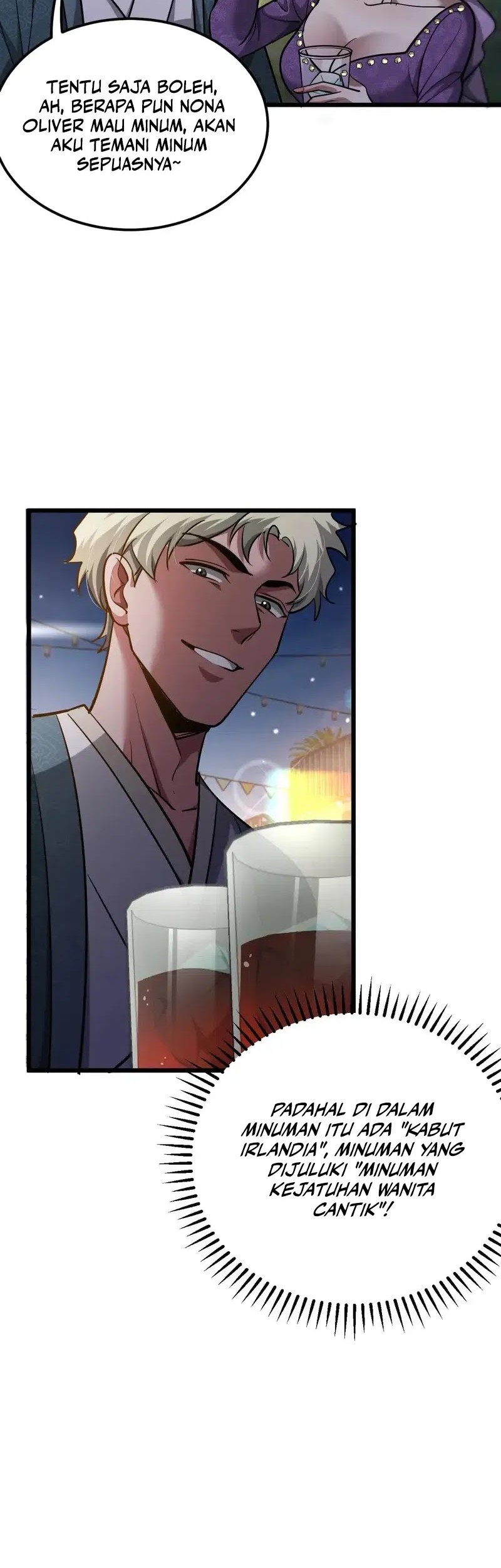 I’m Trapped in This Day for One Thousand Years Chapter 188 - halaman 13