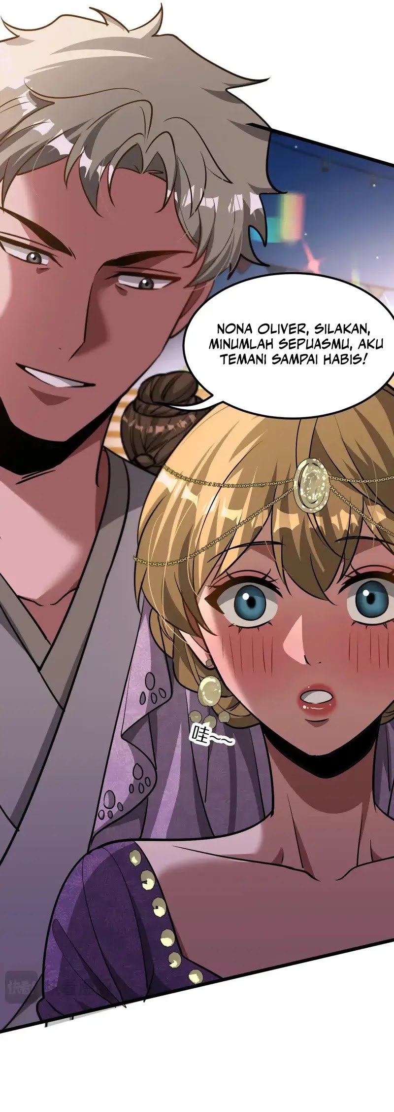 I’m Trapped in This Day for One Thousand Years Chapter 188 - halaman 16