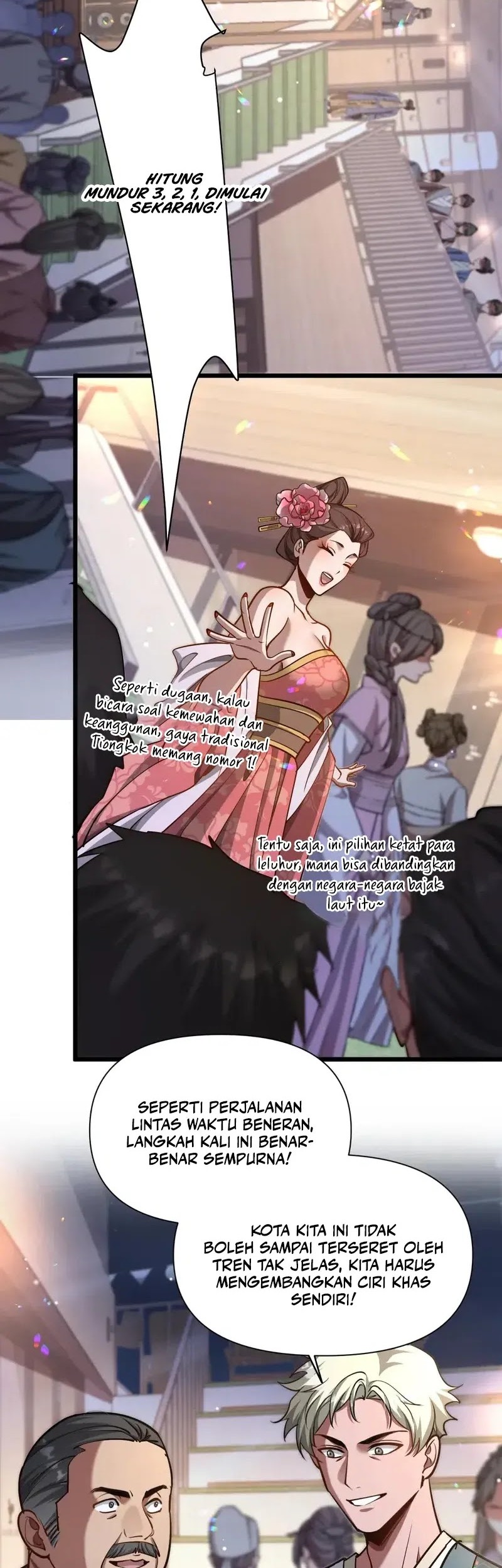 I’m Trapped in This Day for One Thousand Years Chapter 188 - halaman 2