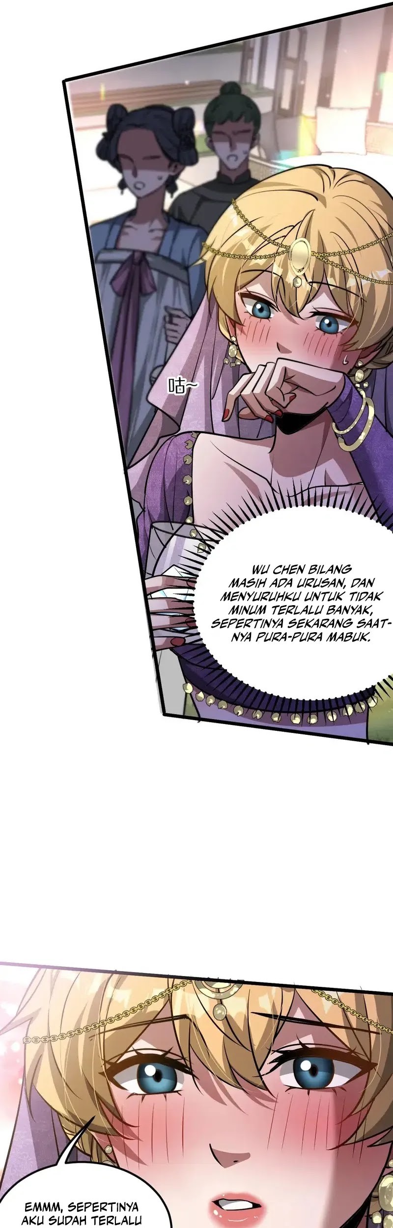 I’m Trapped in This Day for One Thousand Years Chapter 188 - halaman 21