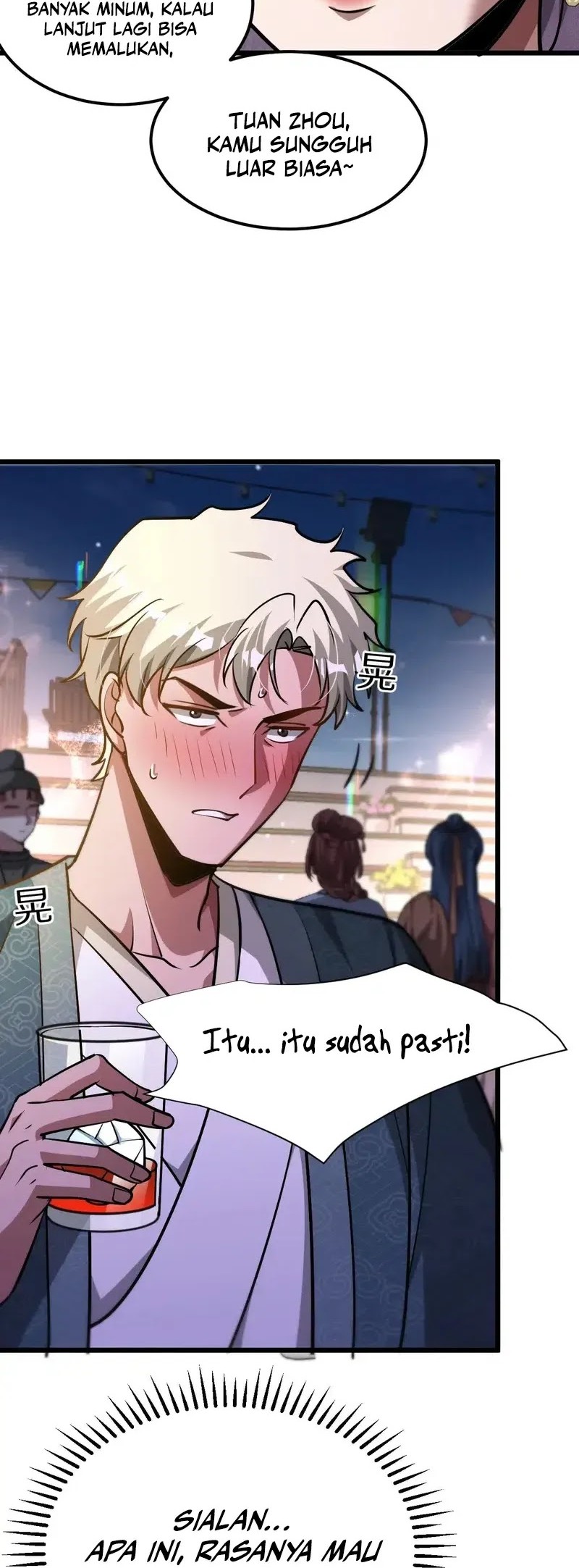 I’m Trapped in This Day for One Thousand Years Chapter 188 - halaman 22